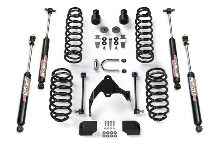 JL 4dr: 3.5 ST3/CT3 Coil Spring Base Lift Kit - No Shocks