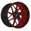SAVINI auto part installed view