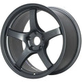 Gram Lights 57CR 19x9.5 +25 5x112 Gun Blue 2 Wheel