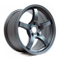 Gram Lights 57CR 19x9.5 +45 5-100 Gunblue II Wheel