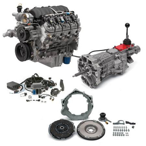 LS3 CONNECT AND CRUISE