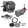 LS3 CONNECT AND CRUISE