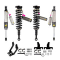 ARB / OME 05-23 Toyota Tacoma BP51 Kit - FR 2in/0-330lb - RR 2in/0lb