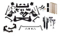 Cognito 11-19 Chevy/GMC Silverado/Sierra 2500/3500 HD 2WD/4WD 7in Premier Lift Kit w/ Elka 2.5