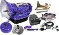 ATS Diesel 19-24 RAM Cummins 6.7L 4WD 68RFE Transmission Package - Stage 1