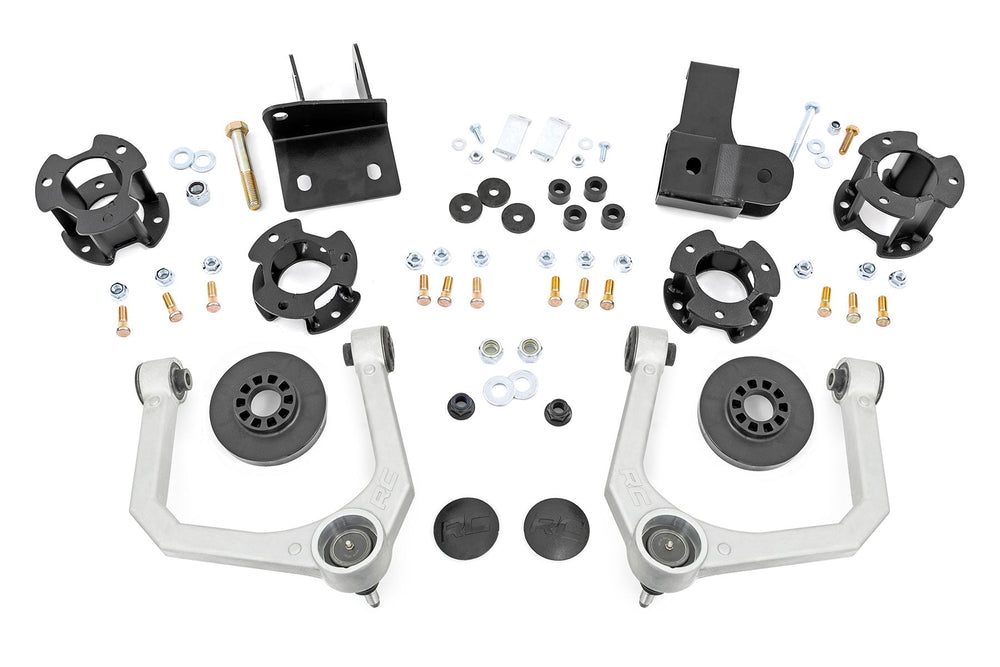 3.5 Inch Lift Kit | Ford Bronco 4WD (2021-2026)