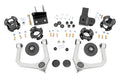 3.5 Inch Lift Kit | Ford Bronco 4WD (2021-2026)