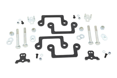 2 Inch Lift Kit | OE Air Ride | Cadillac/Chevy/GMC Escalade/Tahoe/Yukon (21-26)