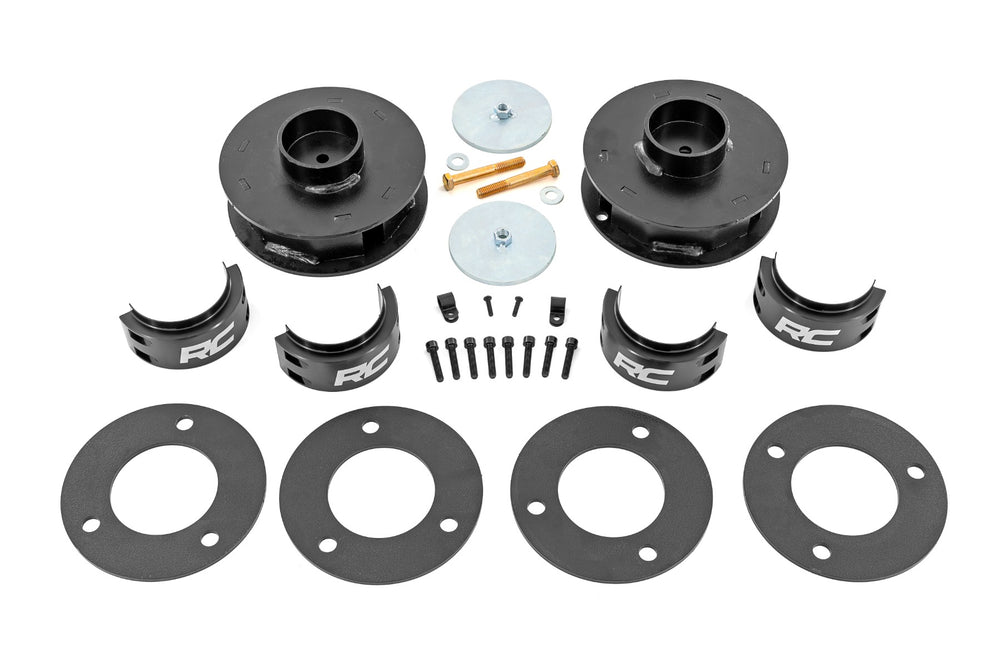 2.5 Inch Lift Kit | Ford Raptor 4WD (2021-2025)
