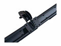 Westin 07-18 Chevrolet Silverado 1500 Crew Cab 5.5ft Bed R5 M-Series Nerf Step Bars - Black
