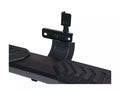 Westin 07-18 Chevrolet Silverado 1500 Crew Cab 5.5ft Bed R5 M-Series Nerf Step Bars - Black