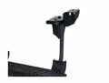 Westin 07-18 Chevrolet Silverado 1500 Crew Cab 5.5ft Bed R5 M-Series Nerf Step Bars - Black