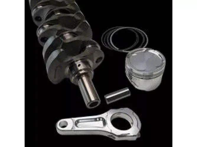 Brian Crower Nissan TB48 Stroker Kit 110mm Stroke LightWeight Crank/ProHD Series Rods I Beam 7/16in