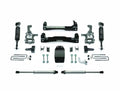 Fabtech 15-18 Ford F150 4WD 4in Perf. System w/DL 2.5 Coilovers & Rear DL Shocks