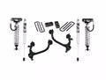 Superlift 19-22 GM Sierra 1500 (Excl AT4 & Trail Boss) 3in Lift Kit w/ Fox Front Coil & 2.0
