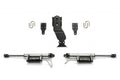Fabtech 17-21 Ford F250/F350 4WD Gas 4in 4Link Sys w/Coils & Perf Shks