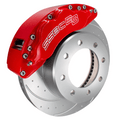 Stainless Steel Brakes auto part detail