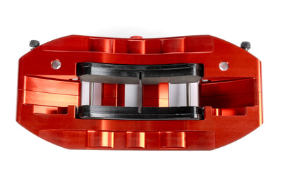 Dinan red auto part