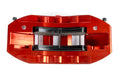 BBK, 395X34MM, 6 PISTON; G2X, RED