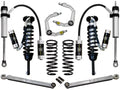 03-09 4Runner FJ Cruiser 0-3 Inch Stage 5 Suspension System W Billet UCA Icon Vehicle Dynamics