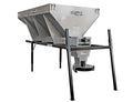 SALTDOGG 9 FT. X 52 IN. GAS CHAIN 304 STAINLESS STEEL SPREADER