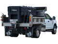 SALTDOGG 9 FT. X 52 IN. GAS CHAIN 304 STAINLESS STEEL SPREADER