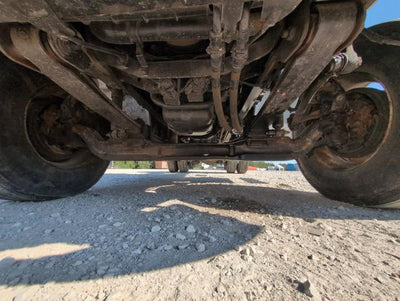 STEER BUMP ASSY