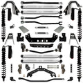 20C WRANGLER JLU 4DR 3.5IN TRAIL RUNNER LONG ARM SUSPENSION W/ FAST CD ADJUSTER