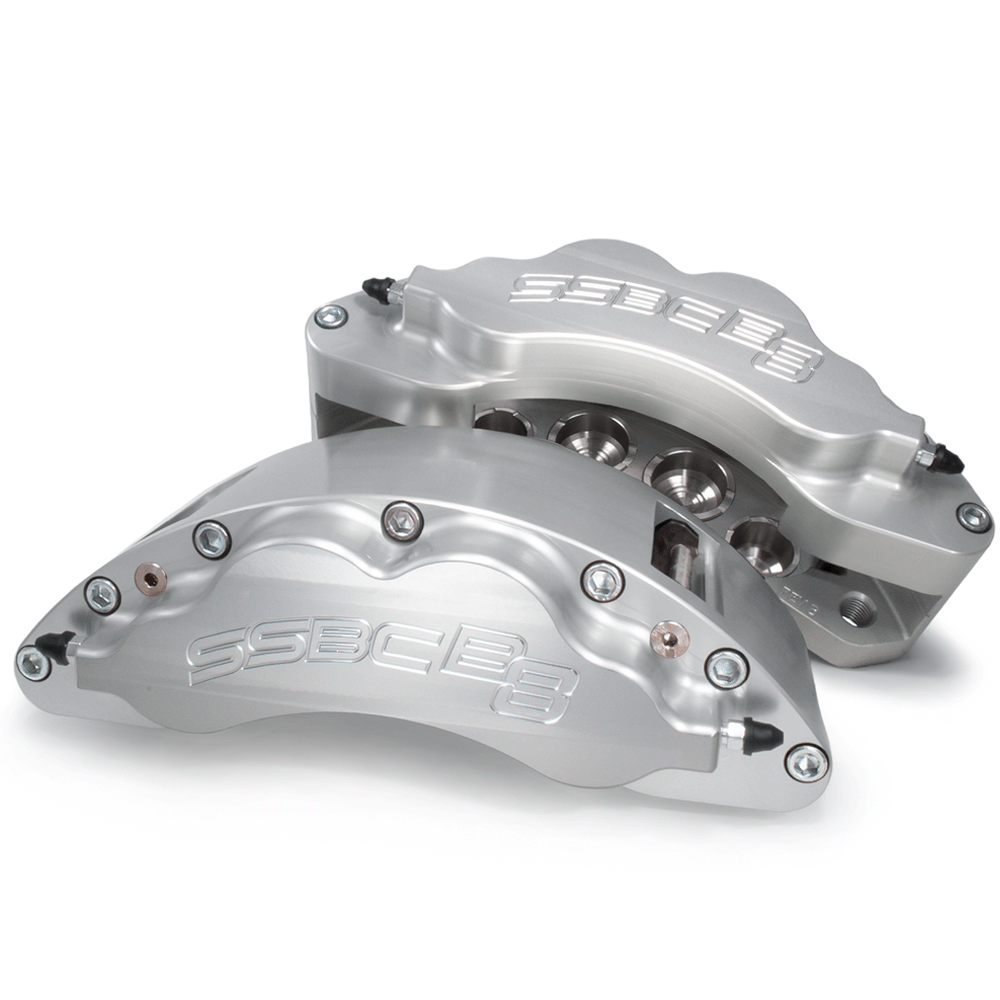 CALIPER + DDS ROTOR BRAKE KIT