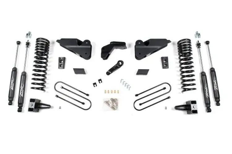 2013-14 Ram 3500 5.5  Lift System - GAS