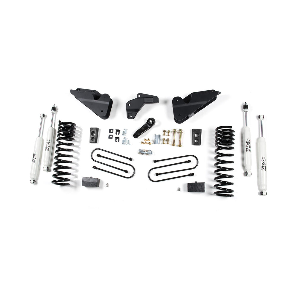 (KIT) 13C RAM 3500 5.5IN LIFT SYSTEM GAS