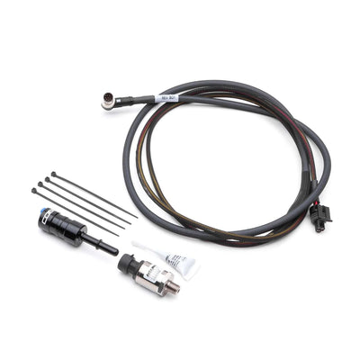 COBB black auto part
