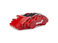 Alcon 19+ Silverado/Sierra 20+ Suburban/Tahoe/Yukon 355x33mm 6-Piston Caliper FRT Brake Kit - Red