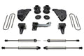 Fabtech 23-24 Ford F250/350 4WD 4in Budget System w/ 2.25 DLSS Shocks