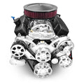 BLUEPRINT ENGINES 400 C.I. GM COMPA
