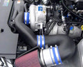 2010 Ford Mustang 4.6 GT System w/V-3 Si-Trim AND Charge Cooler Polished