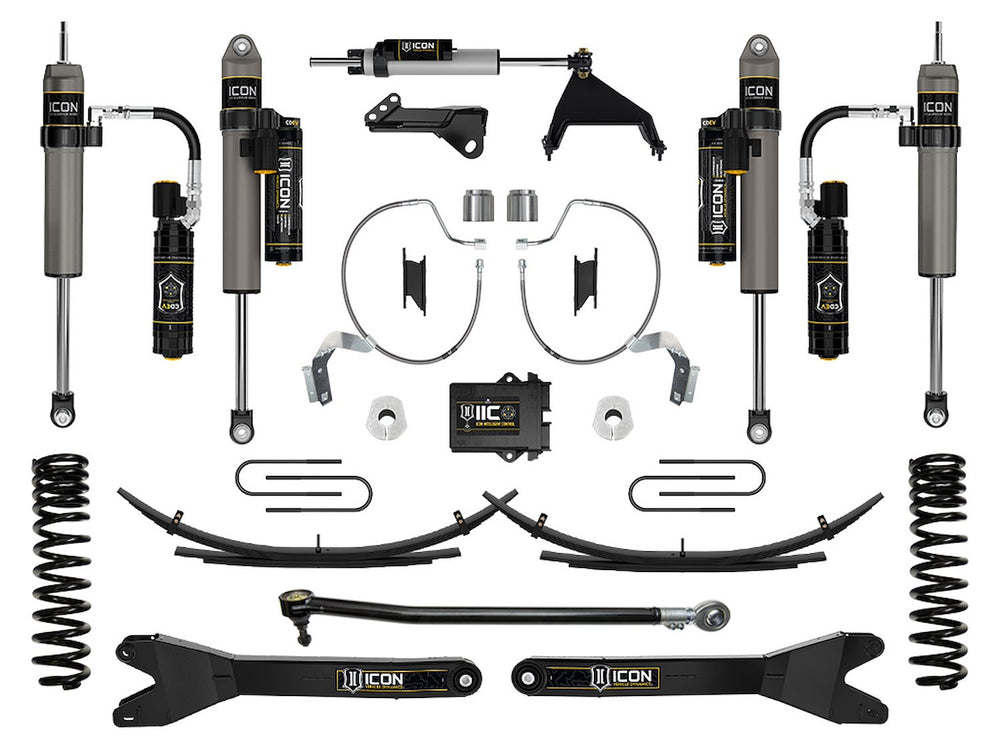 ICON auto part