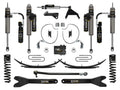ICON 2023-2024 Ford F-250/F-350 Super Duty 4WD Gas, 4.5" Lift, Stage 8 Suspension System w/ Radius Arms & Expansion Packs