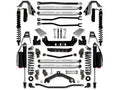 18C WRANGLER JL 2DR 3.5IN LONG ARM COIL OVER SUSPENSION W/ FAST CD ADJUSTERS FR