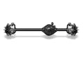 bracketless Dana 44 Crate Axle(5.38 Rati