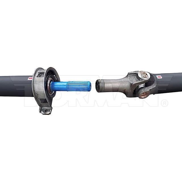 HD REAR DRIVESHAFT