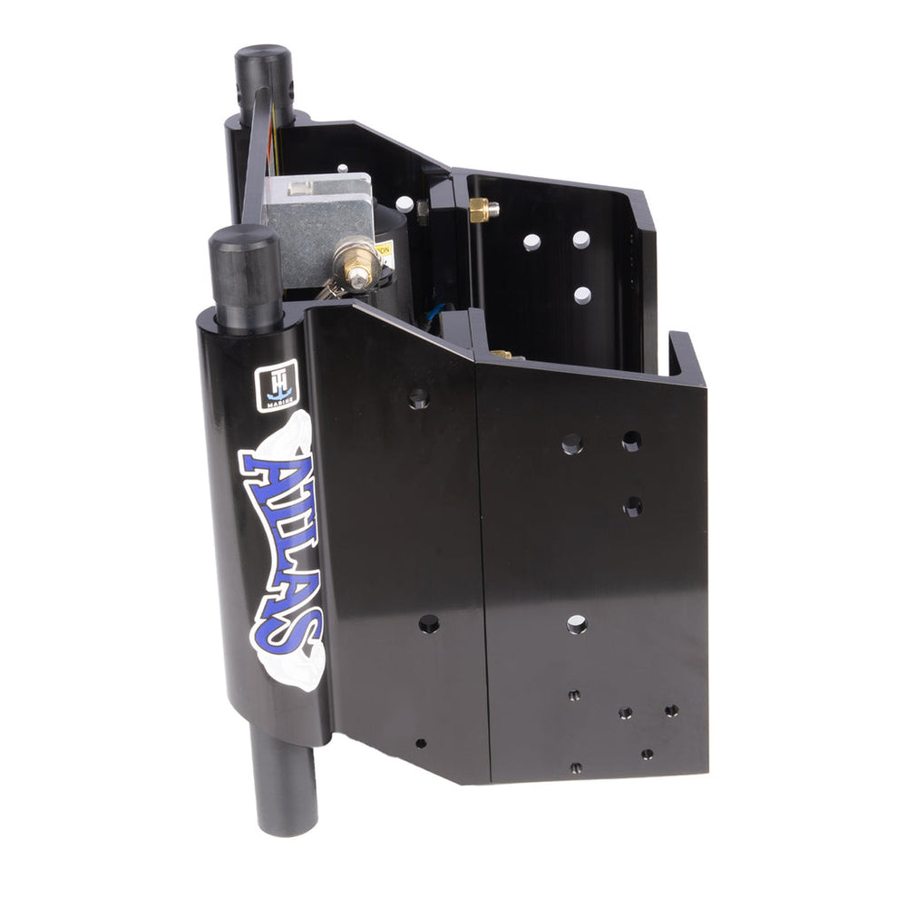 ATLAS HD JACK PLATE, 14" SETBACK,