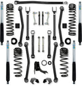 20C GLADIATOR 2.0IN ULTIMATE ADVENTURE SUSPENSION SYSTEMB51 FRONT AND REAR LIFT KIT WITH SHOCKS