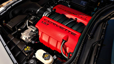 Eagle auto part