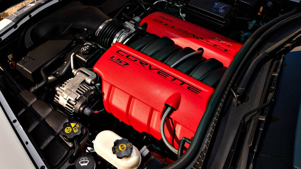 Eagle auto part