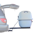 GEARSPACE SLIDEOUT CARGO CARRIER DARK GRAY