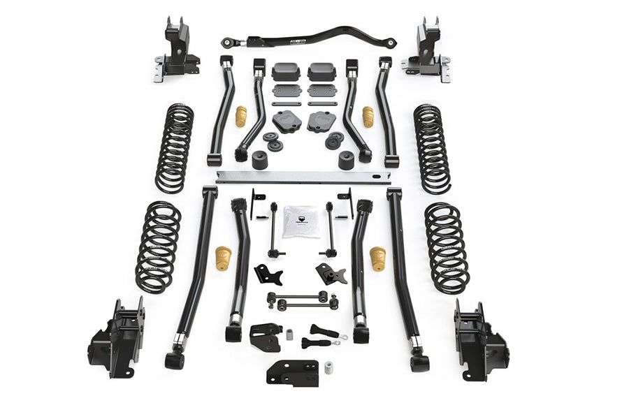 TeraFlex lift kit