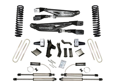 Fabtech shock absorber