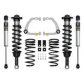 2023-2025 Toyota Sequoia 3-4.5 Inch Lift Stage 4 Suspension System Billet Trd Icon Vehicle Dynamics