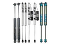 Superlift 18-23 Jeep Wrangler Unlimited 4in JLU Long Arm Kit - King 2.0 Shocks
